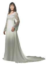 Carica l&#39;immagine nel visualizzatore di Gallery, ABITO SPOSA ART. 4879
