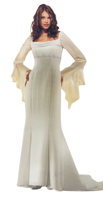 ABITO SPOSA ART. 4814
