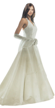 Carica l&#39;immagine nel visualizzatore di Gallery, ABITO SPOSA ART. 4839
