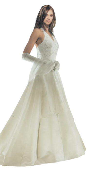 ABITO SPOSA ART. 4839