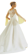 Carica l&#39;immagine nel visualizzatore di Gallery, ABITO SPOSA NUXIAL ART. 4630
