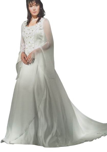 ABITO SPOSA ART. 4877