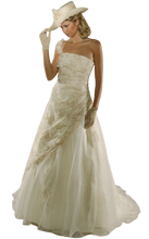 Carica l&#39;immagine nel visualizzatore di Gallery, ABITO SPOSA ART. 5117
