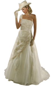 ABITO SPOSA ART. 5117