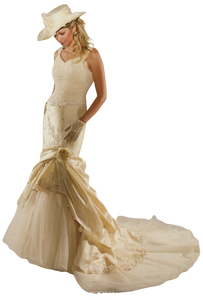 ABITO SPOSA ART. 5101