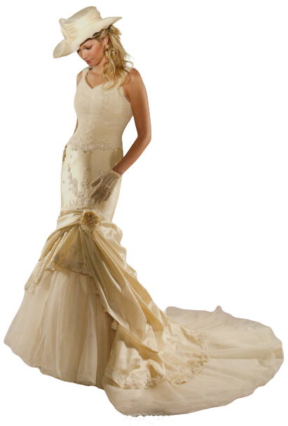 ABITO SPOSA ART. 5101