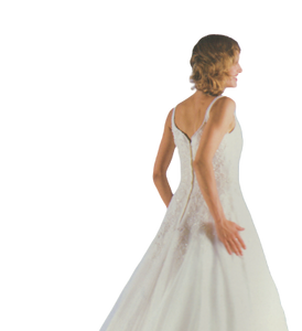 ABITO SPOSA ART. 4649