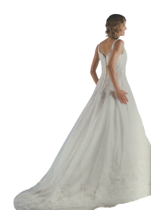 ABITO SPOSA ART. 4649