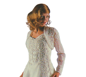 ABITO SPOSA ART. 4649