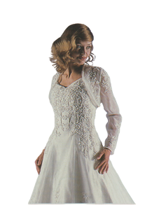 ABITO SPOSA ART. 4649