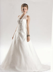 ABITO SPOSA NUXIAL ART. 5749