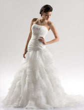 Carica l&#39;immagine nel visualizzatore di Gallery, ABITO SPOSA NUXIAL ART. 5811
