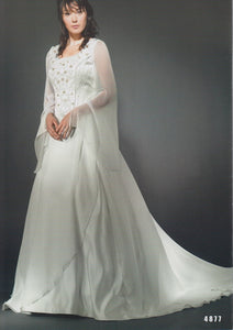ABITO SPOSA ART. 4877
