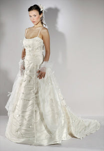 ABITO SPOSA NUXIAL ART. 5003