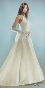 ABITO SPOSA ART. 4839