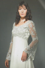 Carica l&#39;immagine nel visualizzatore di Gallery, ABITO SPOSA ART. 4879
