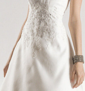 ABITO SPOSA NUXIAL ART. 5749