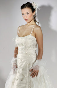 ABITO SPOSA NUXIAL ART. 5003