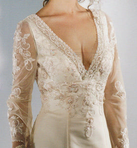 ABITO SPOSA NUXIAL ART. 5142