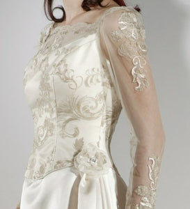 ABITO SPOSA NUXIAL ART. 5033