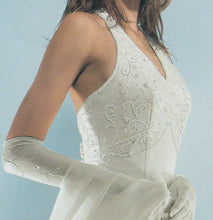 Carica l&#39;immagine nel visualizzatore di Gallery, ABITO SPOSA ART. 4839
