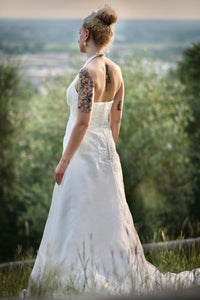 ABITO SPOSA NUXIAL ART. 5749