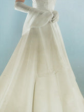 Carica l&#39;immagine nel visualizzatore di Gallery, ABITO SPOSA ART. 4839
