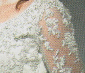 ABITO SPOSA ART. 4879