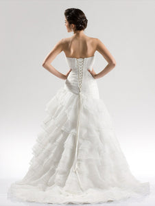 ABITO SPOSA NUXIAL ART. 5811