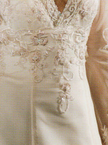ABITO SPOSA NUXIAL ART. 5142