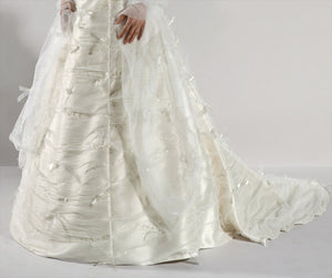ABITO SPOSA NUXIAL ART. 5003