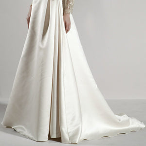 ABITO SPOSA NUXIAL ART. 5033