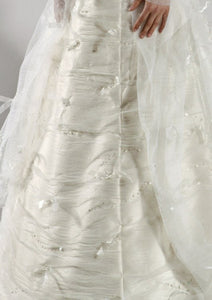 ABITO SPOSA NUXIAL ART. 5003
