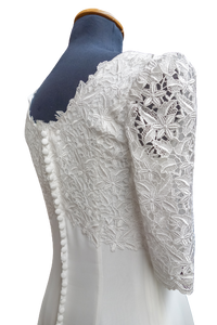 ABITO SPOSA ART. MALACHITE