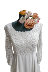 ABITO SPOSA ART. FIOR DI LOTO