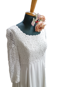 ABITO SPOSA ART. FIOR DI LOTO