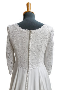 ABITO SPOSA ART. FIOR DI LOTO