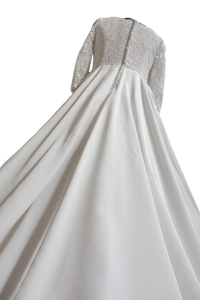 ABITO SPOSA ART. FIOR DI LOTO