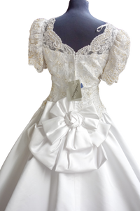 ABITO SPOSA ART. SIRIA