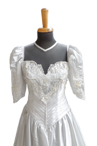 ABITO SPOSA ART. MIMOSA