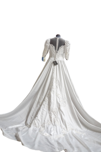 ABITO SPOSA ART. MIMOSA