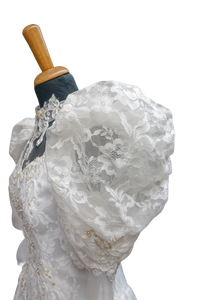 ABITO SPOSA ART. GELSOMINO
