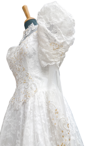 ABITO SPOSA ART. GELSOMINO