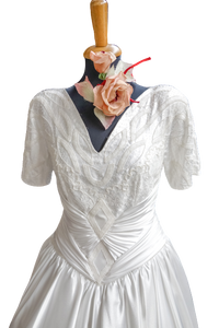 ABITO SPOSA ART. ANEMONE