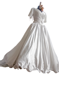 ABITO SPOSA ART. ANEMONE
