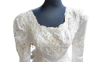 ABITO SPOSA ART. CAMELIA