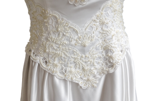 ABITO SPOSA ART. CAMELIA
