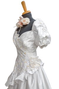 ABITO SPOSA ART. ORTENSIA