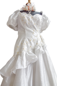ABITO SPOSA ART. ORTENSIA