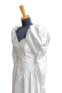 ABITO SPOSA ART. ROSA